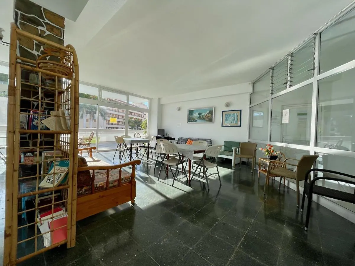 Beachfront Apartment With Ocean Views Los Cristianos