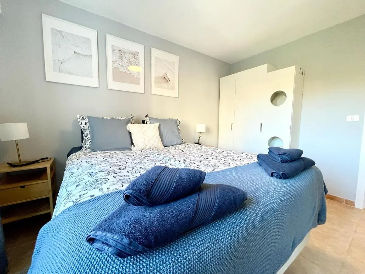 Beachfront Apartment With Ocean Views Los Cristianos